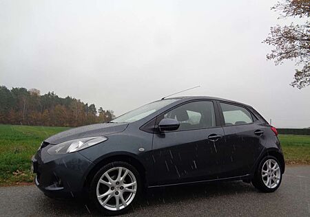 Mazda 2 TYP DE 1.5 IMPRESSION *KLIMAAUTOMATIK*LM-FLG*SHZ*