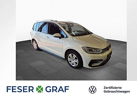 VW Touran Volkswagen 1.5 TSI DSG R-LINE LED KAM APP ACC NAVI