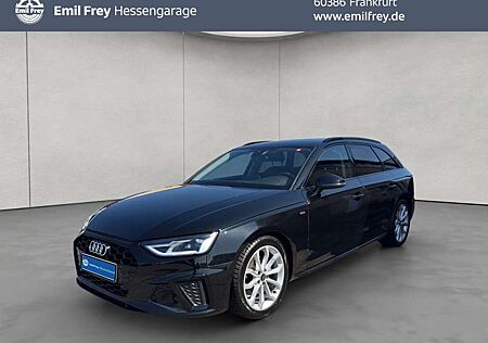 Audi A4 Avant 35 TFSI S tronic S line