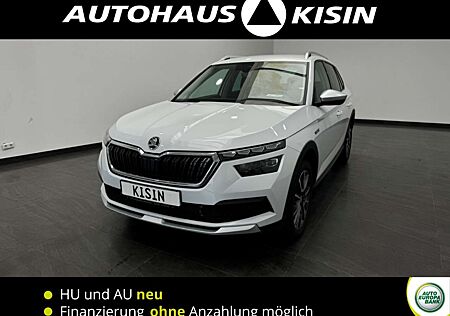 Skoda Kamiq ScoutLine 1.0 TSI DSG *CAM *Navi *LED *SHZ Kurvenl