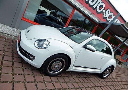 VW Beetle Volkswagen Cup Design 2.0 TDI DSG