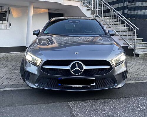 Mercedes-Benz A 200 A 200 d 4Matic 8G-DCT