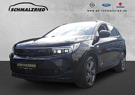 Opel Grandland Enjoy 1.2 Navi 360 Kamera LED El. Heckklappe Apple