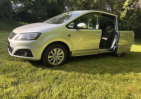 Seat Alhambra 1.4 TSI Start & Stop Style AHK / SHZ / KAMERA