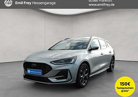 Ford Focus Turnier 1.0 EcoBoost Hybrid ST-LINE X
