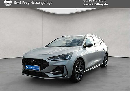Ford Focus Turnier 1.0 EcoBoost Hybrid ST-LINE X