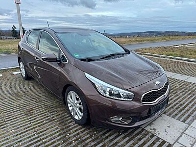 Kia Ceed / cee'd 1.6 CRDi *NAVI*PDC*TEMPO*RFK*SHZ*MFL*