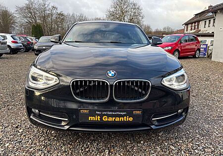 BMW 125d 125 Baureihe 1 Lim. 5-trg. ,1-Hand,Xenon