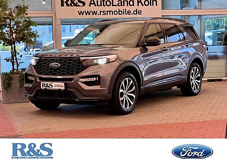 Ford Explorer 4x4 ST-Line+Automatik+Pano+AHK+Navi