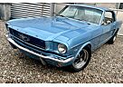 Ford Mustang 1965 Coupe - 289 V8 - H Zul. - Autom. 1966