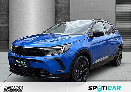 Opel Grandland GS Line 1.2 T AUT Multimedia SHZ LHZ Digitales Coc