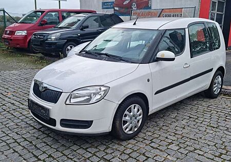 Skoda Roomster Style