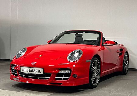 Porsche 997 Turbo Cabrio | Unfallfrei - Einmalig!