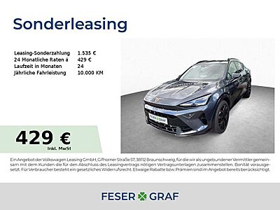 CUPRA Formentor VZ 2.0 TSI 4DRIVE DSG AHK MATRIX SENNH