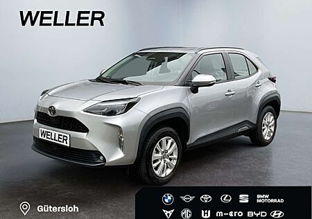 Toyota Yaris Cross Hybrid 1.5 VVT-i Comfort *AHK*Kamera*