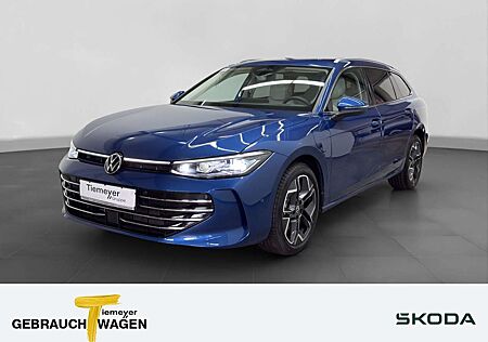 VW Passat Variant Volkswagen eHybrid ELEGANCE 200KW LEDER HuD