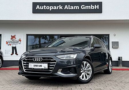 Audi A4 Av.40 TDI quattro advanced S Tr.LED AHK DAB