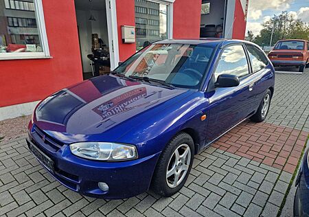 Mitsubishi Colt Automatik, Klima, Alu, Allwetter, TÜV 10/26