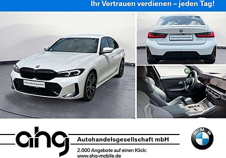 BMW 330 i Automatic Navi Leder Tempom.aktiv Bluetooth