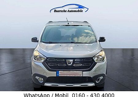 Dacia Lodgy Stepway nur 90 Tkm 7 Sitze