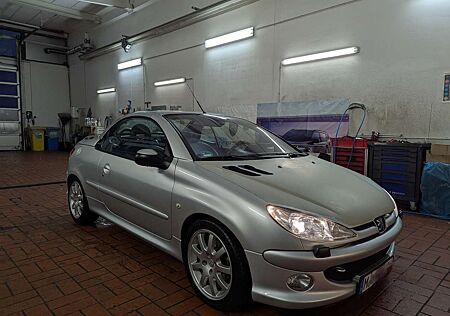 Peugeot 206 CC Platinum