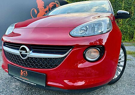 Opel Adam #SCHECKHEFT#PANORAMA#TÜV#BLUETOOTH#KLIMA#ISO