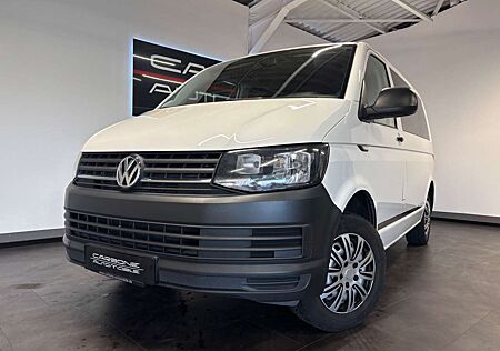 VW T6 Transporter Volkswagen Kombi**9-Sitzer+Klima**
