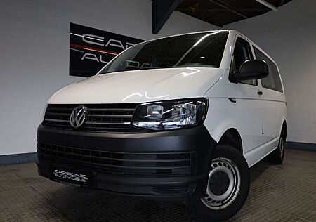 VW T6 Transporter Volkswagen Kombi**9-Sitzer+Klima**