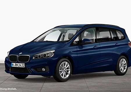 BMW 218 d Gran Tourer Advantage LED 3.Sitzreihe Shz