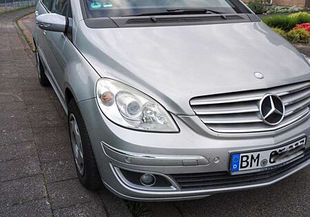Mercedes-Benz B 150 Autotronic