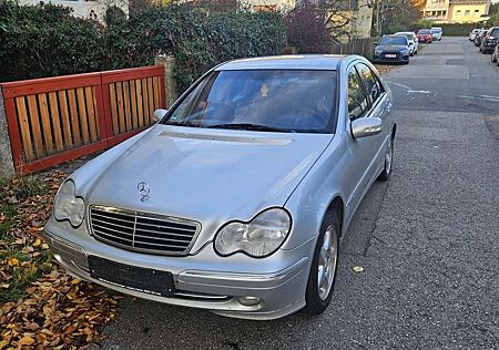 Mercedes-Benz C 240 Elegance