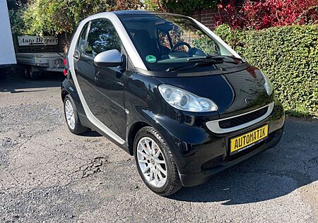 Smart ForTwo 1,0 Klima Pano SHZ Navi Automatik