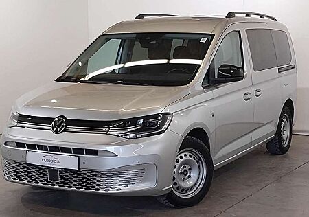 VW Caddy Volkswagen Life Maxi ,LED Licht, Navi, DSG , 7 Sitzer