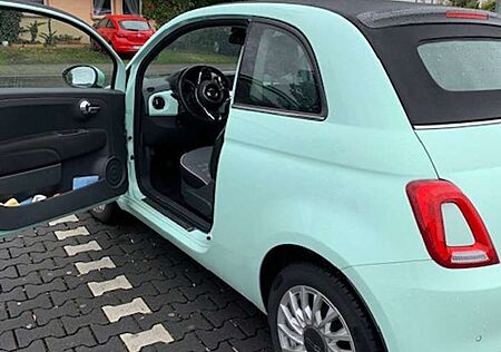 Fiat 500C 500 C 1.2 8V Lounge