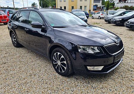 Skoda Octavia Combi 1.6 TDI Green tec Tüv 6/25