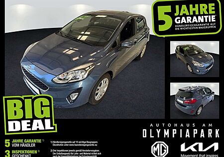 Ford Fiesta 1.0 EcoBoost Active SHZ Winterp. KlimaA