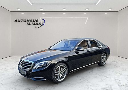 Mercedes-Benz S 300 h DistronicPlus AMG Totw. Spur Kamera ILS