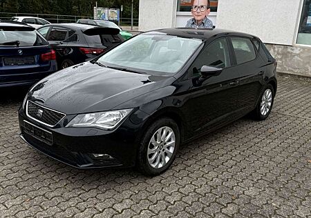 Seat Leon Style 1.6 TDI Tempomat Sitzheizung 1.Hand
