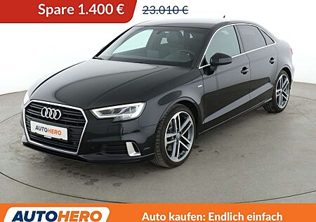 Audi A3 35 TDI Sport Aut.*NAVI*TEMPO*LED*PDC*SHZ*