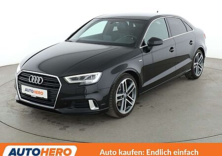 Audi A3 35 TDI Sport Aut.*NAVI*TEMPO*LED*PDC*SHZ*