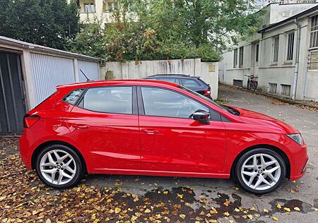 Seat Ibiza super gepflegt, wie neu