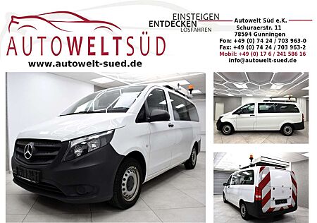 Mercedes-Benz Vito Tourer Pro Lang 111 BlueTec 8Sitzer Klima Tempomat