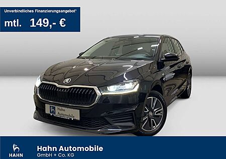 Skoda Fabia 1.0 TSI Tour Navi Bluetooth DAB