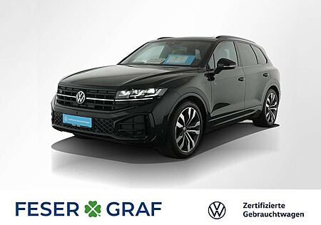 VW Touareg Volkswagen BlackStyle 3.0 TDI Navi AHK StHz Pano LED
