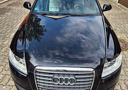 Audi A6 Avant 2.8 V6 FSI S-Line Multitr. AHK Benzi