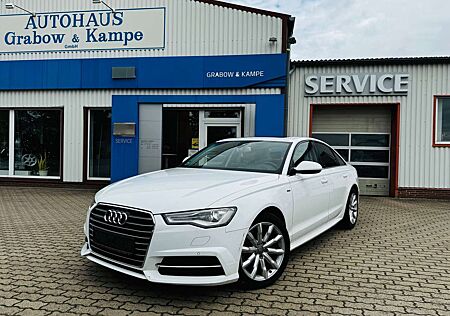 Audi A6 3.0 TDI quattro S tronic