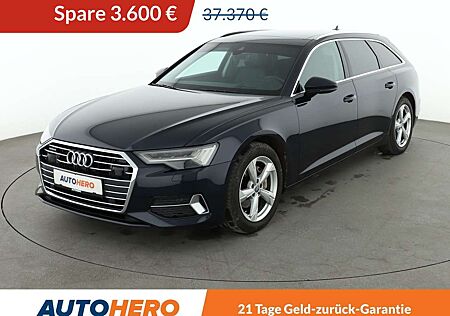 Audi A6 40 TDI quattro Sport Aut. *LED*HUD*ACC*MEMORY*