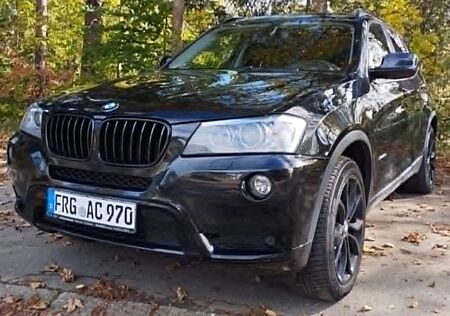 BMW X3 xDrive20d