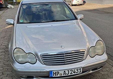 Mercedes-Benz C 220 C+220+CDI+Classic