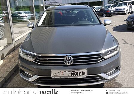 VW Passat Alltrack Volkswagen 2.0 TDI DSG 4M AHK/LED/Sthz/NAVI/360°